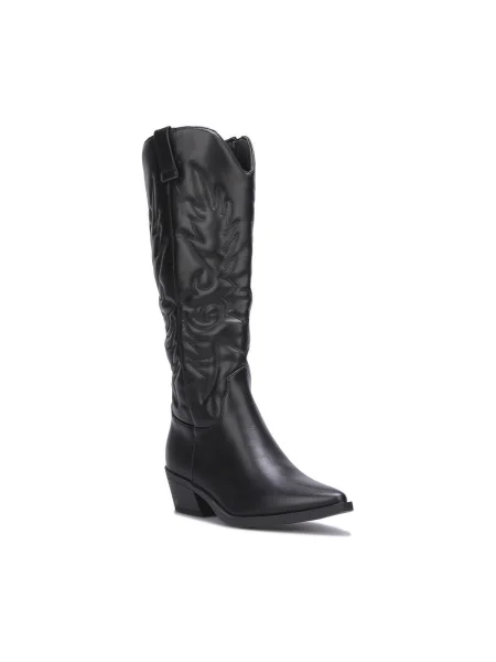 Pantofi La Modeuse negru