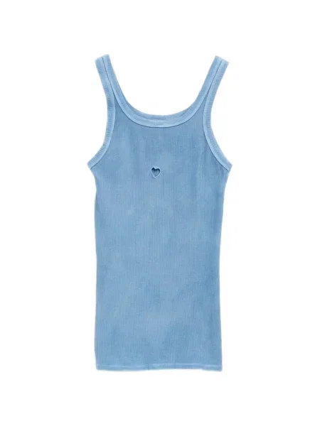 Top Baserange w serca niebieski