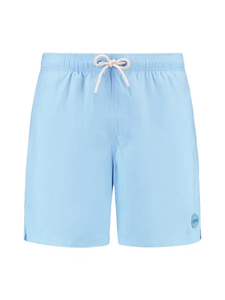 Shiwi Plavecké šortky Mike světlemodrá