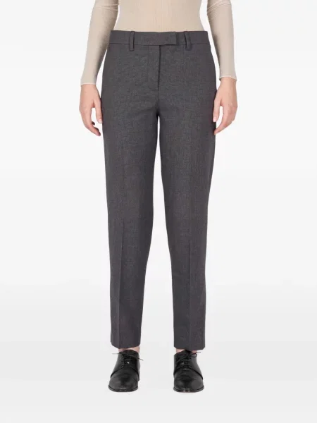 Παντελόνι True Royal houndstooth γκρι