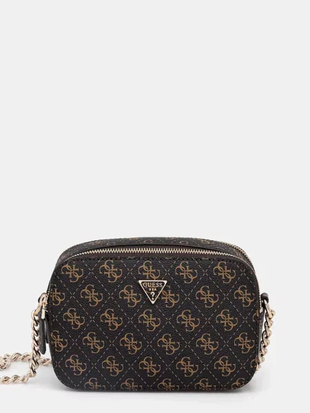 Torba Guess NOELLE smeđa
