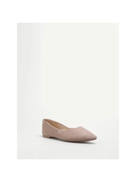 Pantofi La Modeuse bej