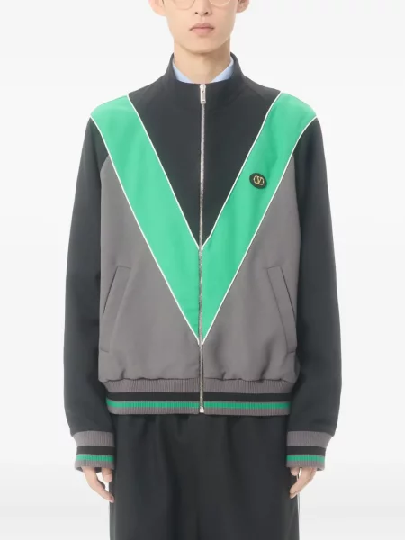 Hanorac Valentino Garavani negru