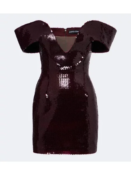 Rochie David Koma