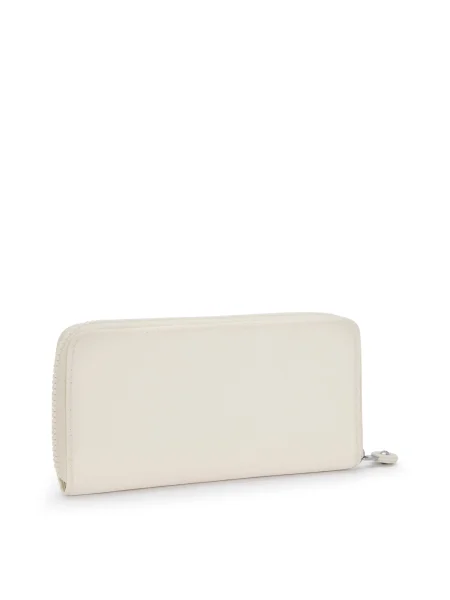 KIPLING Portofel Money World deschis bej