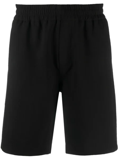 Kratke hlače Samsoe Samsoe crna