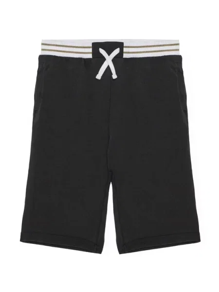 Guess Sportiniai šortai Oversize juoda