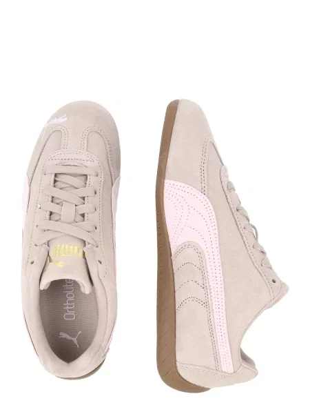 Puma Sneakersy Speedcat OG Jr 35 Béžová biela
