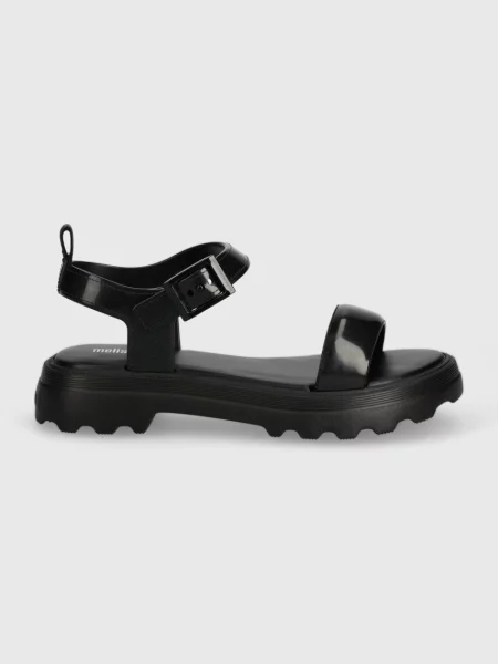 Sandali Melissa TOWN SANDAL AD črna