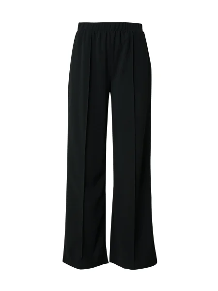 VERO MODA Pantaloni negru
