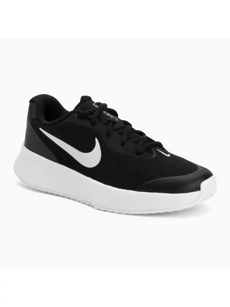 Încălțăminte de tenis pentru femei Nike Vapor Lite 3 black/white alb