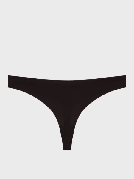 Трусы Calvin Klein черные