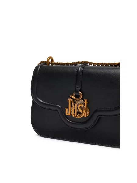 Just Cavalli Rankinė juoda