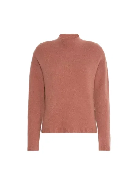 Pulover Max Mara din cașmir roz