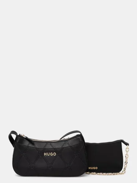 Torbica HUGO črna