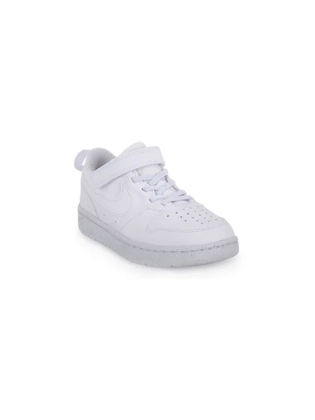 Gyerek félcipő Nike fehér