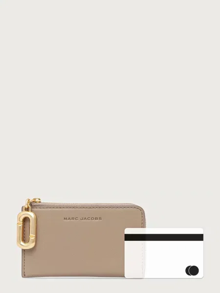 Кожаный кошелек Marc Jacobs