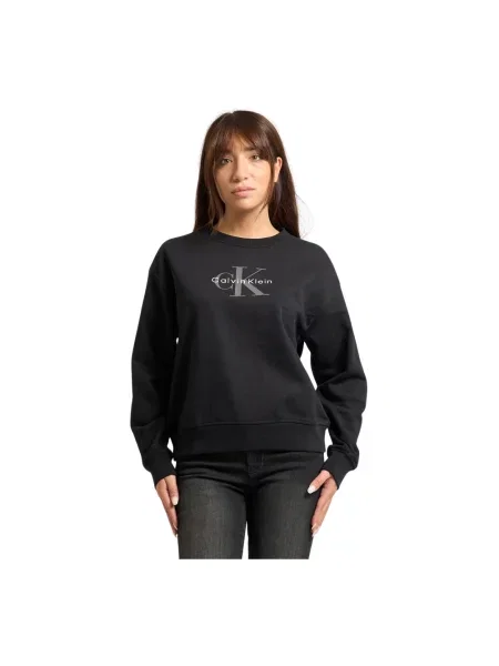 Bluza Calvin Klein czarna