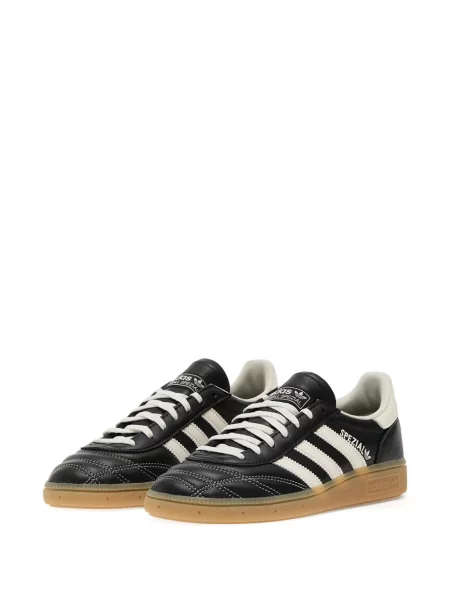 Sneakerși Adidas Adizero din piele albastru