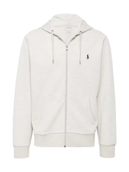 Polo Ralph Lauren Jopa na svetlo / pegasto siva