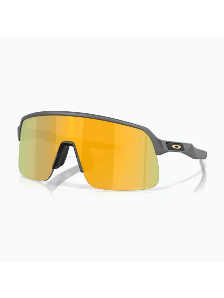 Oakley Sutro Lite S matt karbon/prizm napszemüveg. Méret: OS szürke
