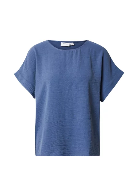 VILA Bluză VIJosa safir