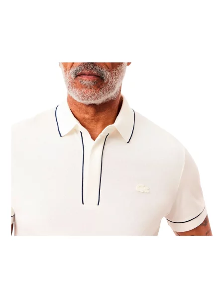 Tricou Lacoste alb