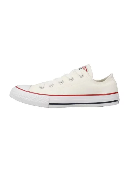 CONVERSE Tenisky Chuck Tailor All Star noční modrá / tmavě červená bílá
