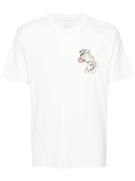 Tričko Emporio Armani s potiskem