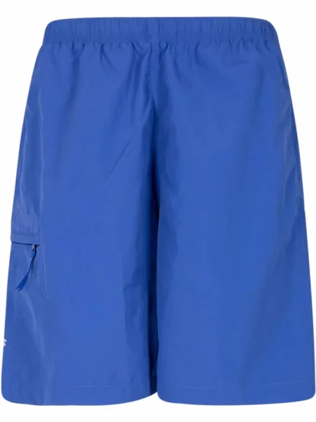 Pantaloni scurți Supreme albastru