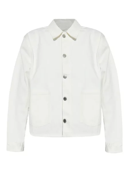 Geacă Samsøe Samsøe alb