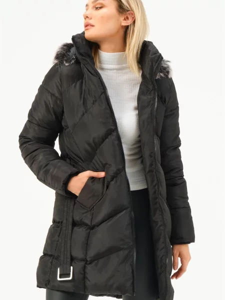 Geacă Dewberry negru