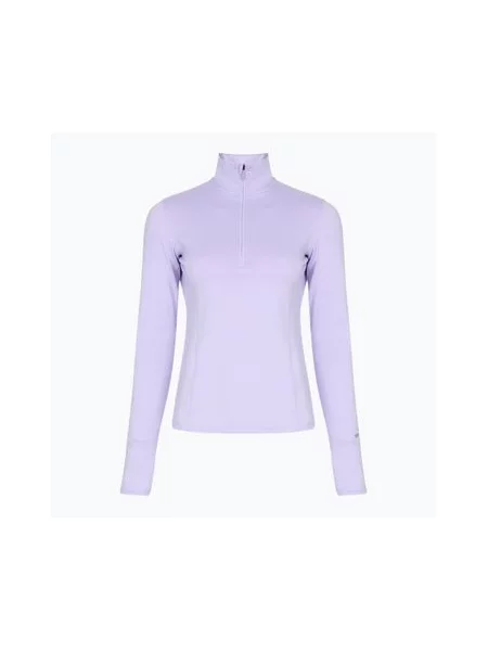 Кофта для бігу Brooks Dash Zip violet dash