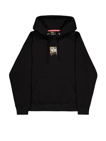 Geacă Alpha Industries alb