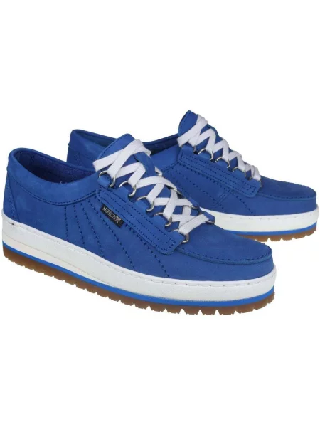 Pantofi Mephisto albastru