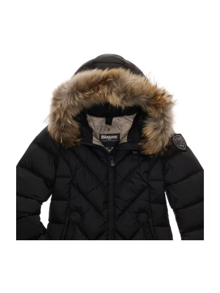 Palton Blauer negru