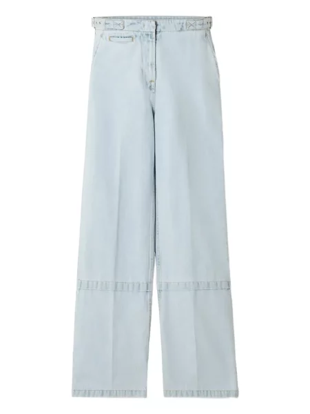 Pantaloni Lanvin albastru