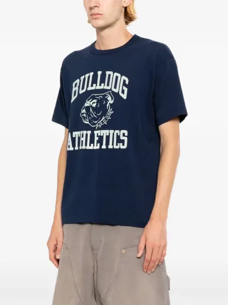 Tricou Whitesville albastru