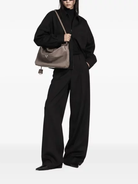 Geantă shopper Balenciaga din piele