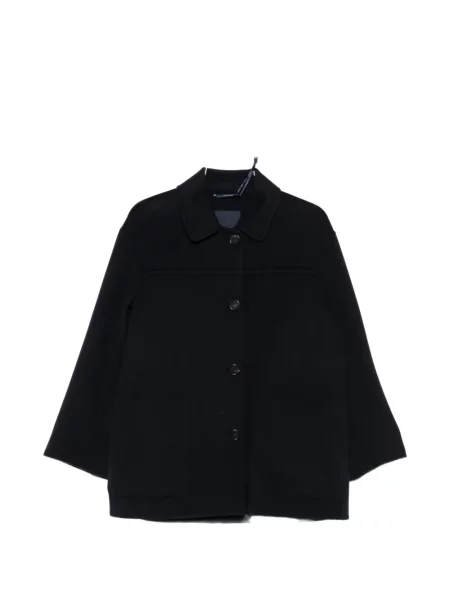 Geacă 's Max Mara albastru
