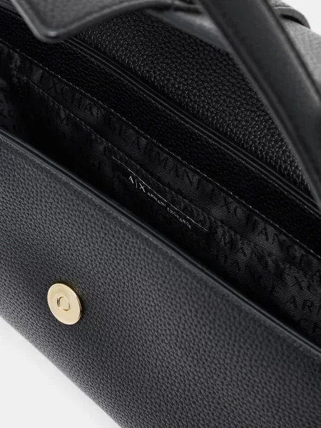 Armani Exchange Сумка чорний