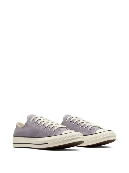 Pantofi alergare Converse Chuck 70 alergare cu platformă retro albastru