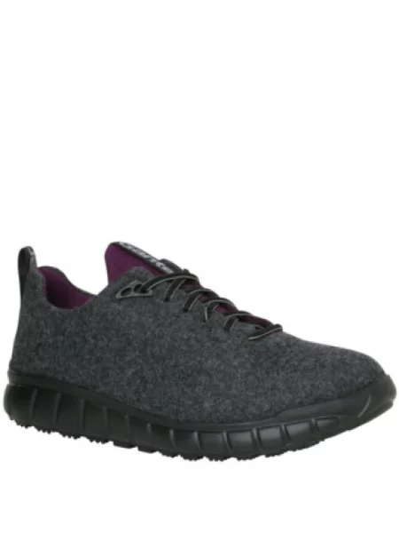 Sneakersy Ganter czarne