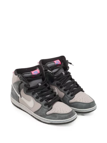 Sneakerși Nike Dunk roșu