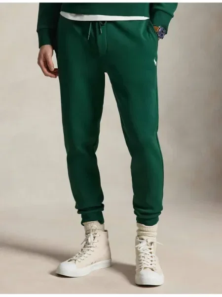 POLO RALPH LAUREN Pantaloni de trening verde