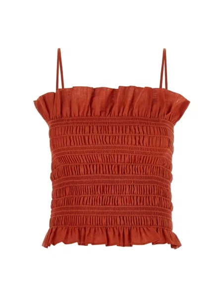 Top Andamane czerwony