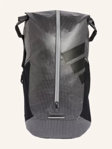 Adidas Plecak Adaptive Packing System 24 L Z Przegrodą Na Laptopa schwarz biały
