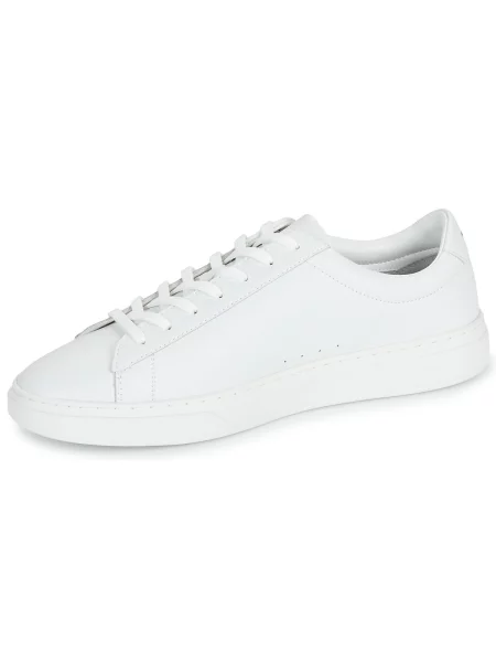 Pantofi Boss alb