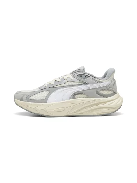 PUMA Sneakersy unisex Hypnotic 2 Buty 44 biały