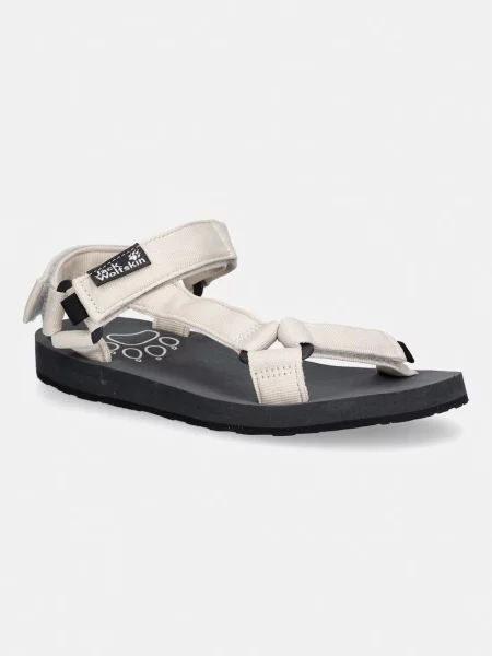 Jack Wolfskin sandale pentru femei Taiga bej